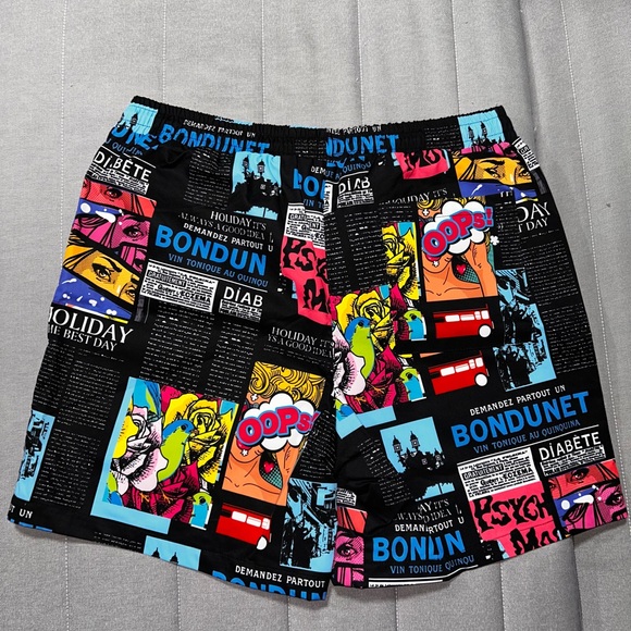 Cool short neuve de marque shein - Picture 2 of 3